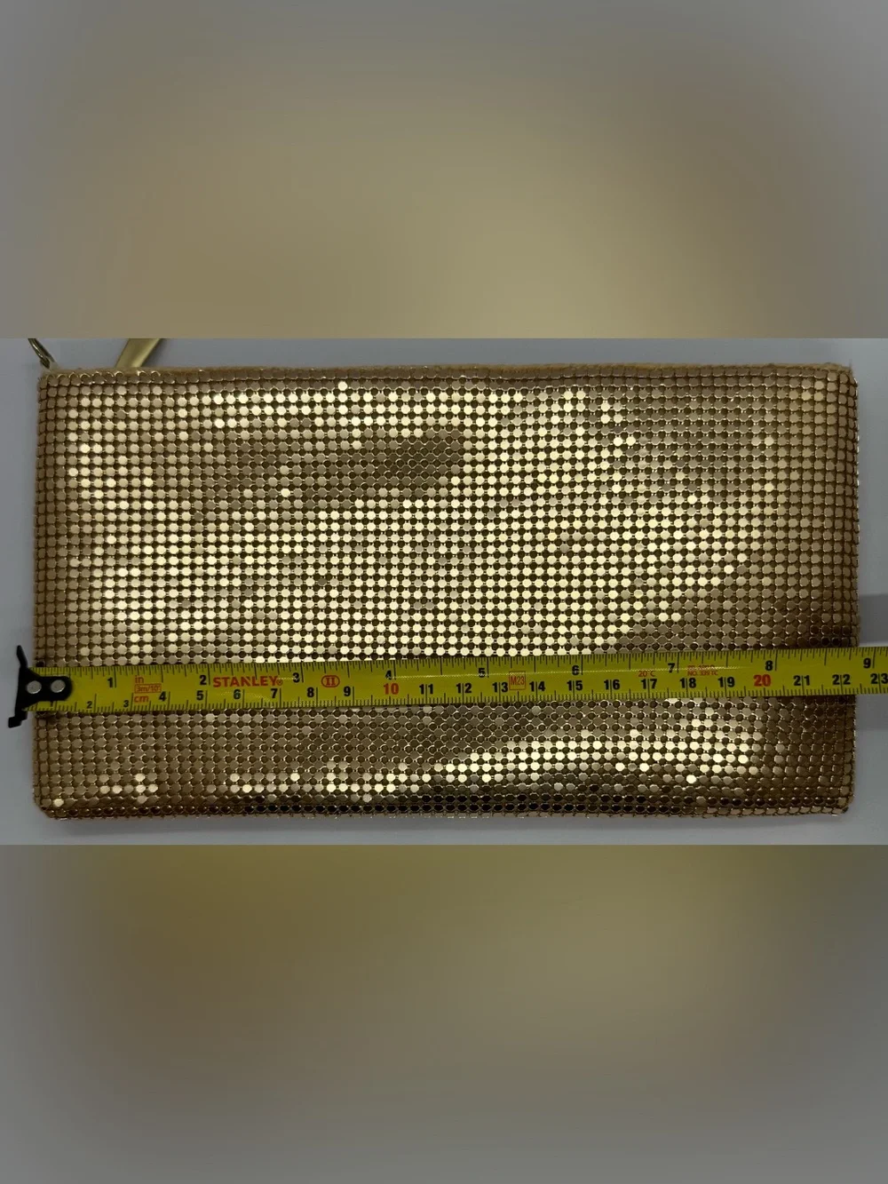 N/A gold metallic